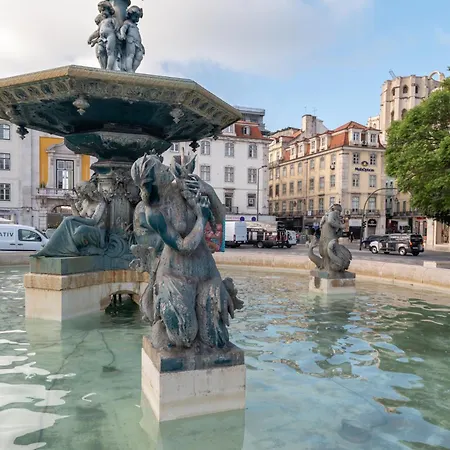 Rossio 아파트 *