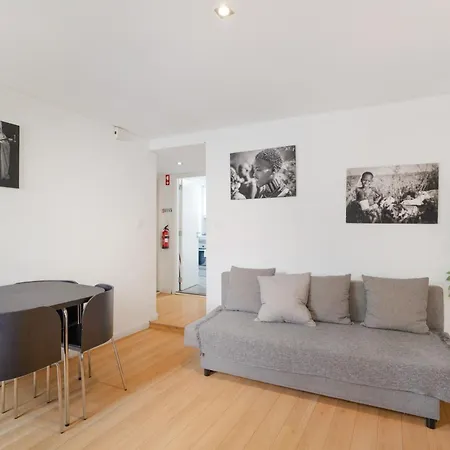 Apartamento Rossio Lisboa