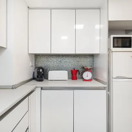 Apartamento Rossio Lisboa